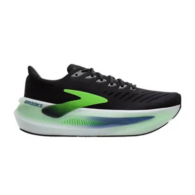 Brooks Glycerin Max 2 In Green/black
