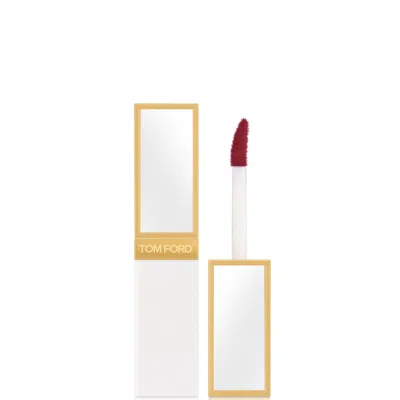 Tom Ford Suite Tropique Soleil Tinted Lip Glow 6ml In Transparent