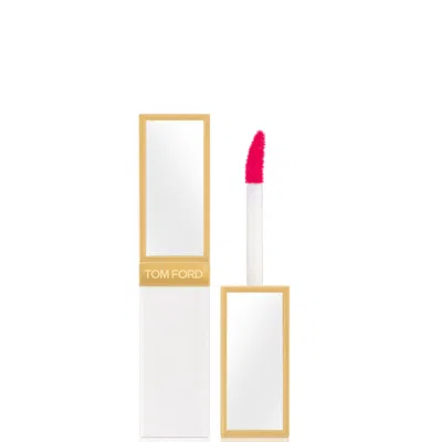 Tom Ford Private Grotto Soleil Tinted Lip Glow 6ml In Transparent