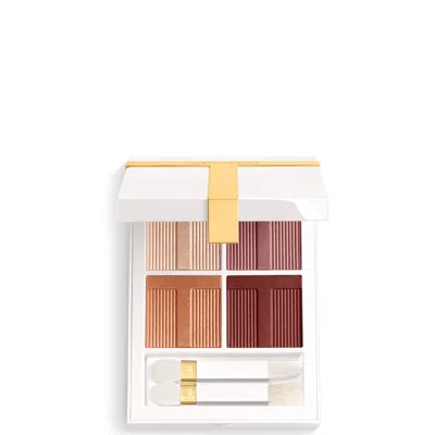 Tom Ford Soleil Eye Color Quad Lumiere Eyeshadow In Multi