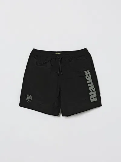 Blauer スイムウェア  ボーイ カラー ブルー