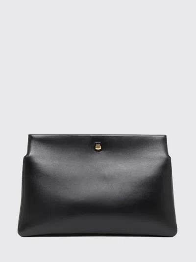 Phoebe Philo Triple-folding Pouch In Black