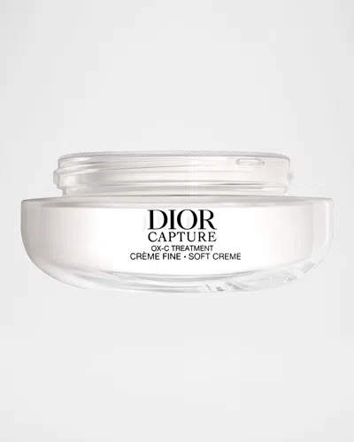 Dior Capture Soft Creme Refill 1.7 Oz. In Transparent