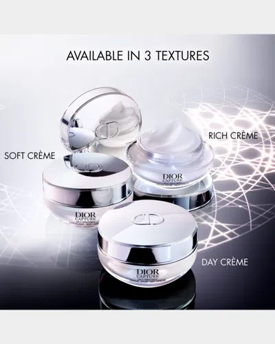 Dior Capture Soft Creme Refill 1.7 Oz. In Transparent