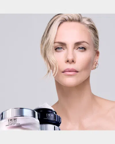 Dior Capture Soft Creme Refill 1.7 Oz. In Transparent