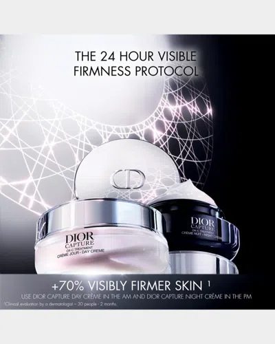 Dior Capture Night Creme Refill 1.7 Oz. In Transparent