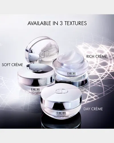 Dior Capture Rich Creme Refill 1.7 Oz. In Transparent