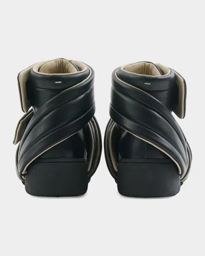 Maison Margiela Future Show Sneaker In Black