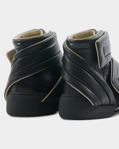 Maison Margiela Future Show Sneaker In Black