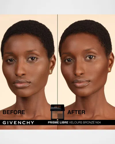 Givenchy Prisme Libre Bronzer Powder In Brown