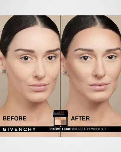 Givenchy Prisme Libre Bronzer Powder In Multi