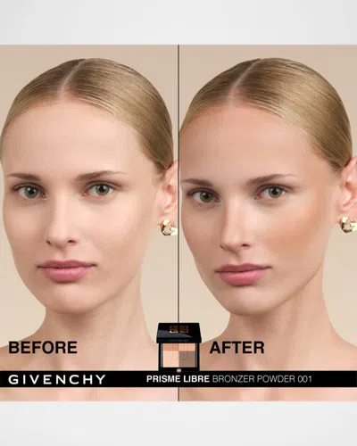 Givenchy Prisme Libre Bronzer Powder In Multi