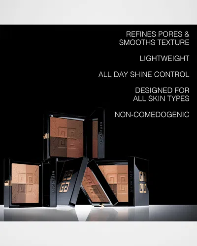 Givenchy Prisme Libre Bronzer Powder In Brown