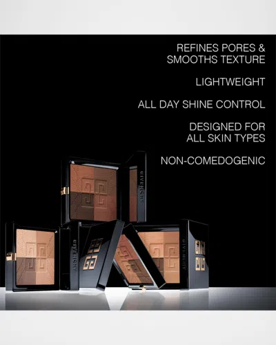 Givenchy Prisme Libre Bronzer Powder In Multi