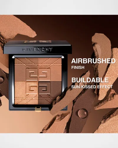 Givenchy Prisme Libre Bronzer Powder In Brown
