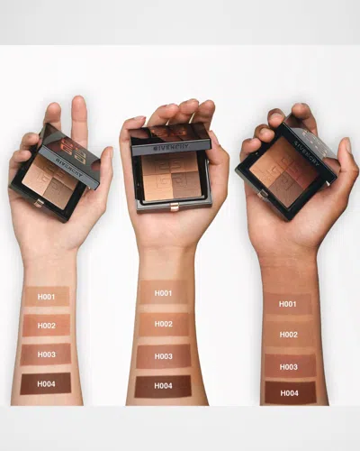 Givenchy Prisme Libre Bronzer Powder In Brown