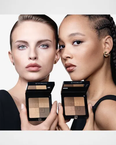Givenchy Prisme Libre Bronzer Powder In Brown