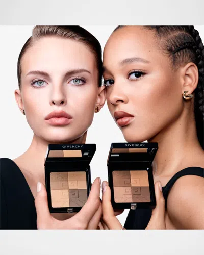 Givenchy Prisme Libre Bronzer Powder In Multi