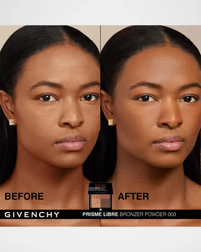 Givenchy Prisme Libre Bronzer Powder In Multi