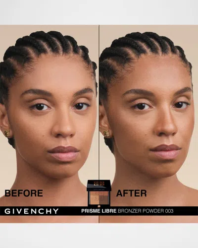 Givenchy Prisme Libre Bronzer Powder In Multi
