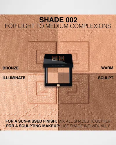 Givenchy Prisme Libre Bronzer Powder