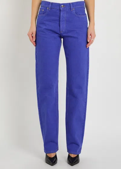 Versace Stylish Jeans For Women In Multi
