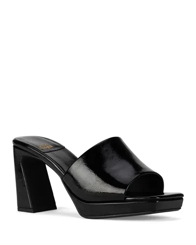 Jeffrey Campbell Dress-code Leather Sandals In Multi