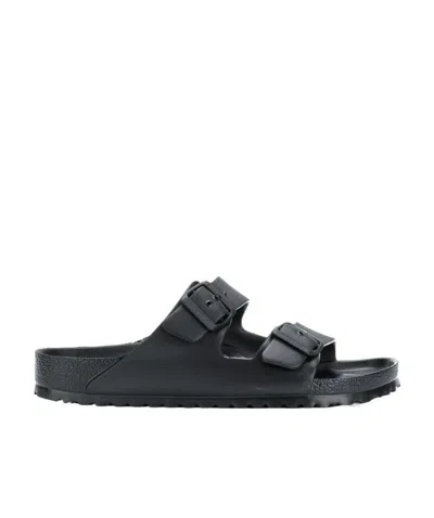 Birkenstock Classic Two-strap Sandals For Men In Black