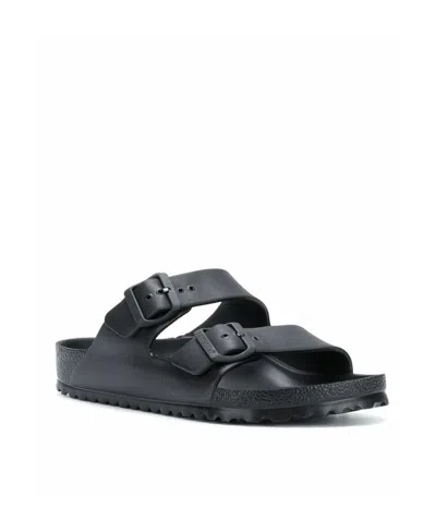 Birkenstock Classic Two-strap Sandals For Men In Black