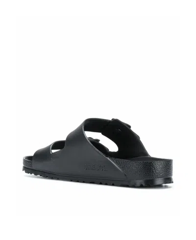 Birkenstock Classic Two-strap Sandals For Men In Black