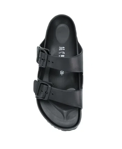 Birkenstock Classic Two-strap Sandals For Men In Black