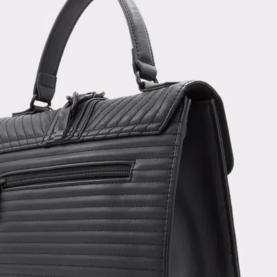 Aldo Jerilini In Black