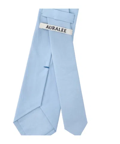 Auralee Pointed Tie In Pattern