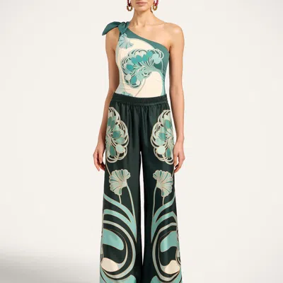 La Doublej Goddess Suit In Multi