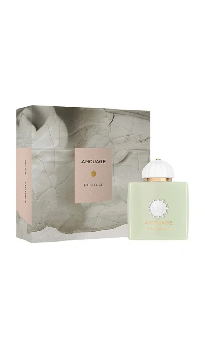 Amouage Existence Eau De Parfum In Transparent