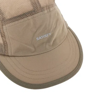 Satisfy 'rippy' Trail Cap In Pattern