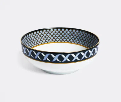 La Doublej Serving Bowl In Multi