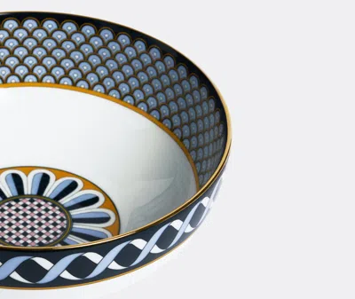 La Doublej Serving Bowl In Multi