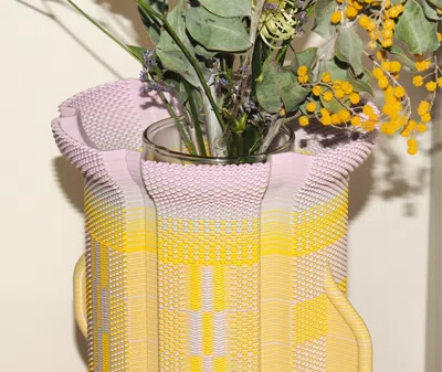 Wontek Vases Multicolour Uni In Multi