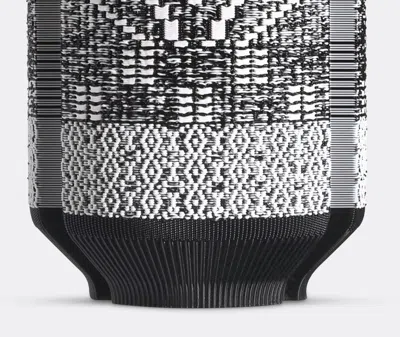 Wontek Vases Black Uni In Black