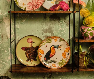 La Doublej Decorative Objects Multicolor Uni In Multi