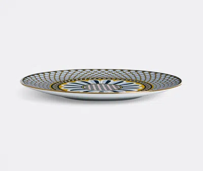 La Doublej Serving Platter In Multi