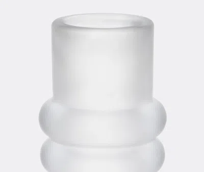 Tom Dixon Vases White Uni In White