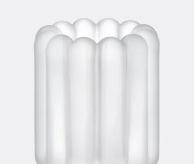 Tom Dixon Vases White Uni In White