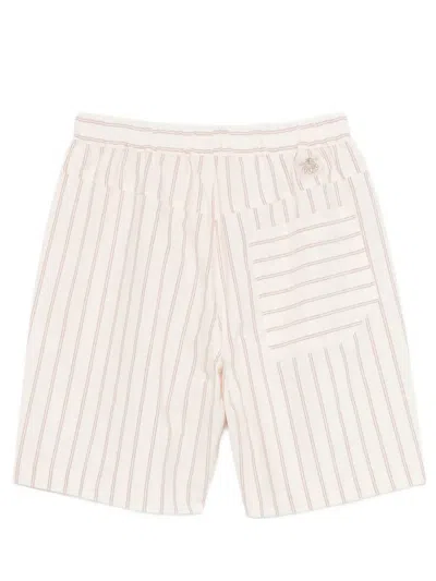 Ranra Stoller Shorts In Multi