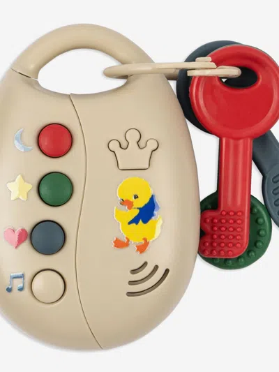 Konges Slojd Konges Sløjd Baby My First Keys In Multi
