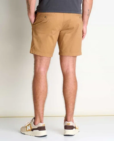 Toad And Co Toad & Co Mission Ridge Short In Orange