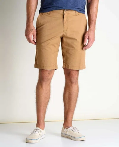 Toad And Co Toad & Co Mission Ridge Short In Orange