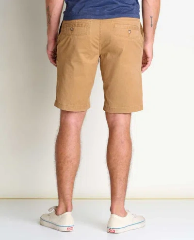 Toad And Co Toad & Co Mission Ridge Short In Orange