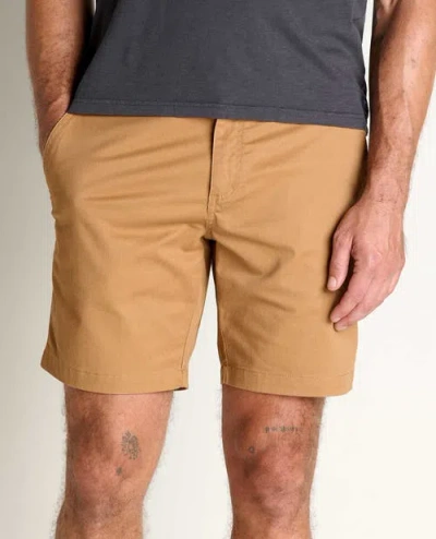 Toad And Co Toad & Co Mission Ridge Short In Orange
